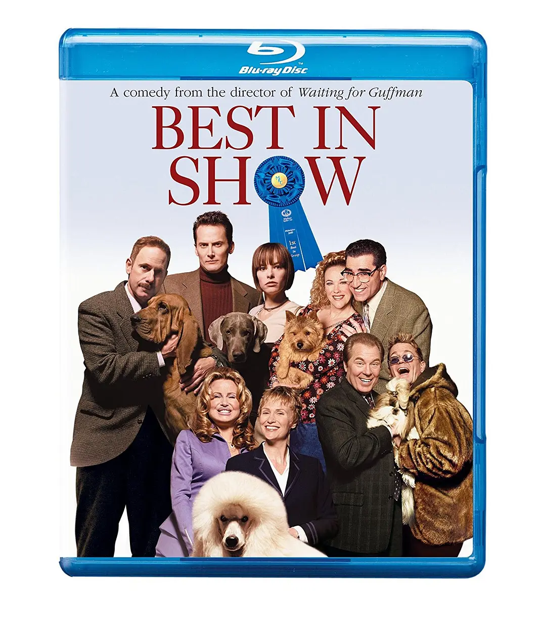 Featured image of post 《人狗对对碰》(Best in Show)：现代焦虑的犬系投射与中产阶级伪善奇观