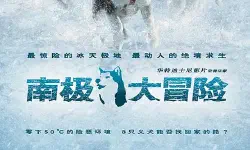 Featured image of post 《南极大冒险》(Eight Below)：冰封荒野中的忠诚史诗与生命伦理救赎