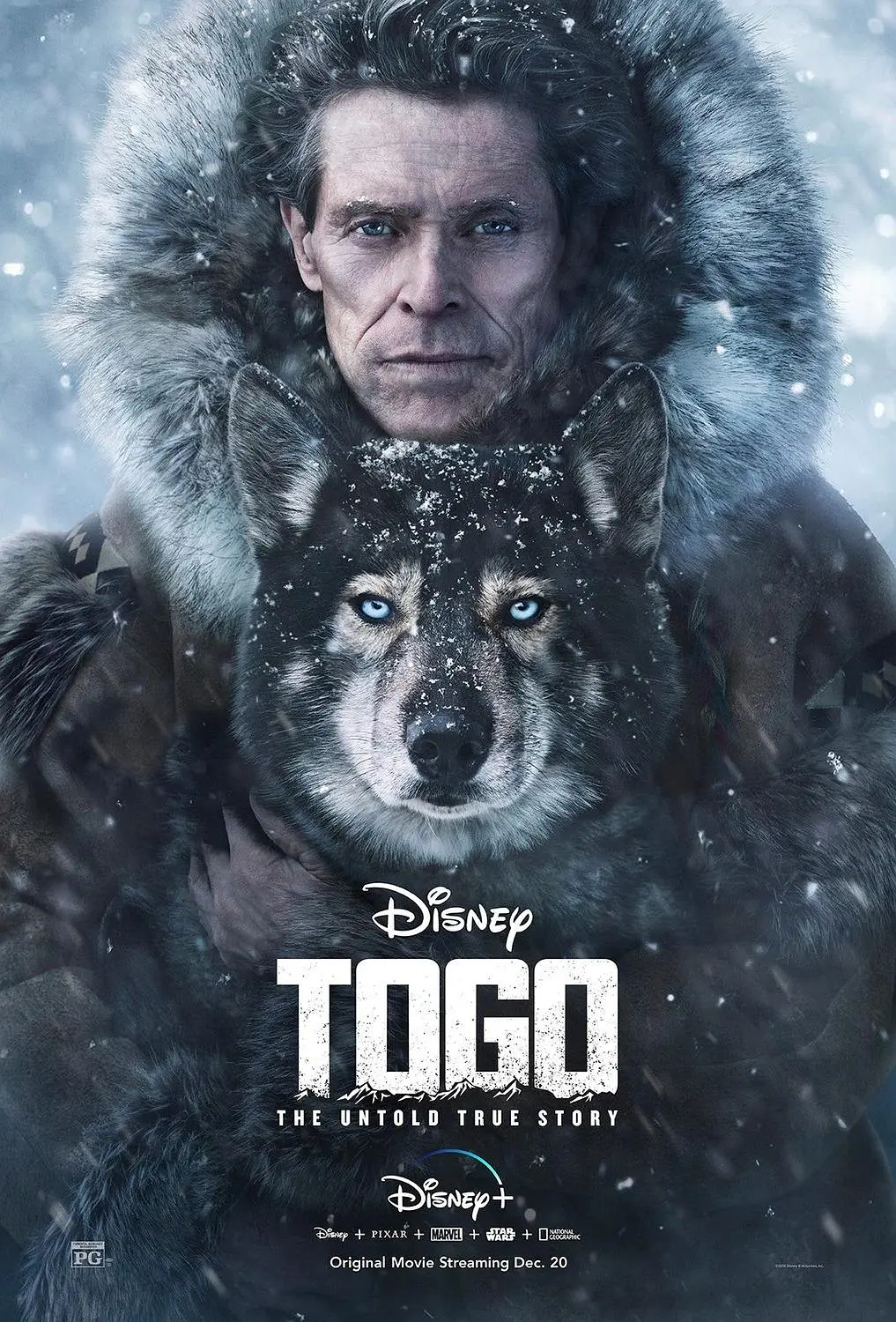 Featured image of post 《多哥》(Togo)：英雄主义的虚饰与荒野精神的终极归宿