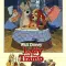《小姐与流浪汉》(Lady and the Tramp)：越过围栏之后，爱才真正拥有自由
