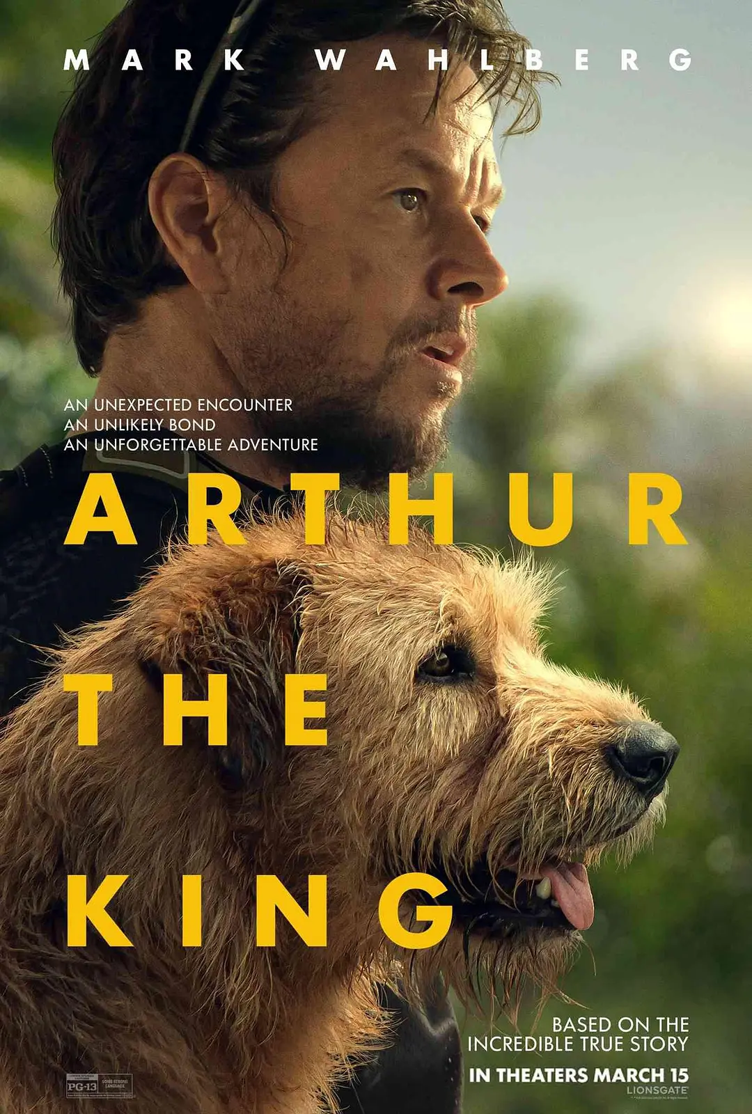 Featured image of post 《极限长征》(Arthur the King)：跨越极限的羁绊，与救赎的终极终点