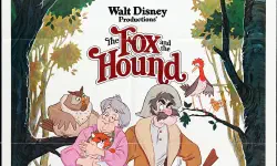 Featured image of post 《狐狸与猎狗》(The Fox and the Hound)：成长、驯化与无法驯服的友谊