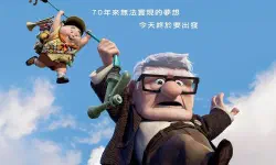 Featured image of post 《飞屋环游记》(Up)：执念的坠落与告别的艺术
