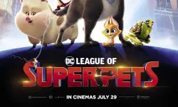 Featured image of post 《DC萌宠特遣队》(DC League of Super-Pets)：英雄主义的解构与陪伴的终极形态